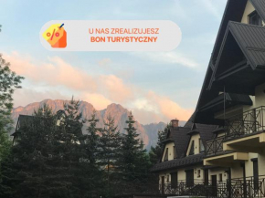 Гостиница Apartament Giewont  Закопане